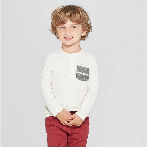 Cat and jack long sleeve shirts Clearance